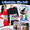 Adjustable Waist Slimming Belt 